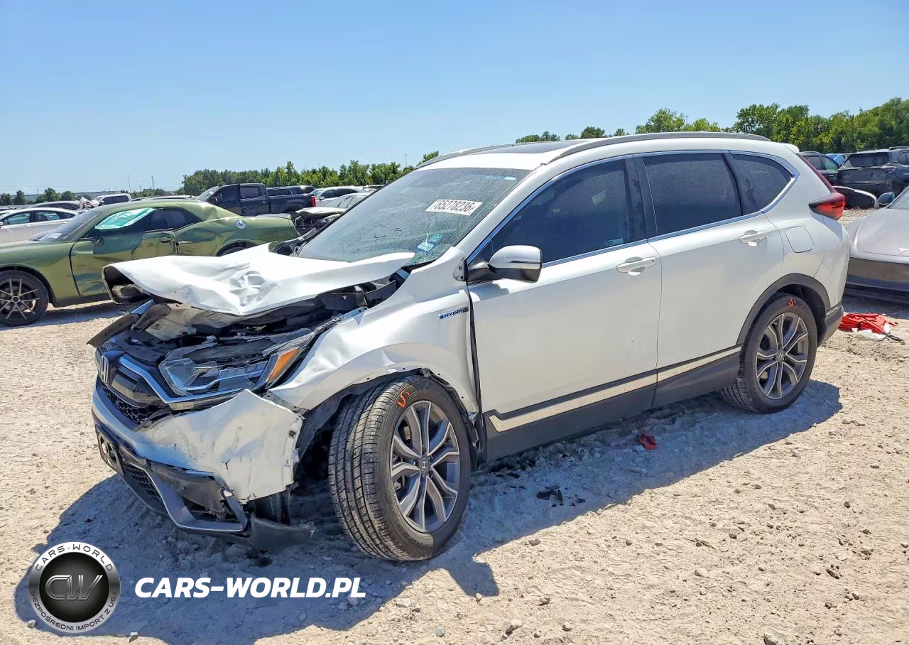 2020 Honda Cr-V Touring – zdjęcie 1 z 13