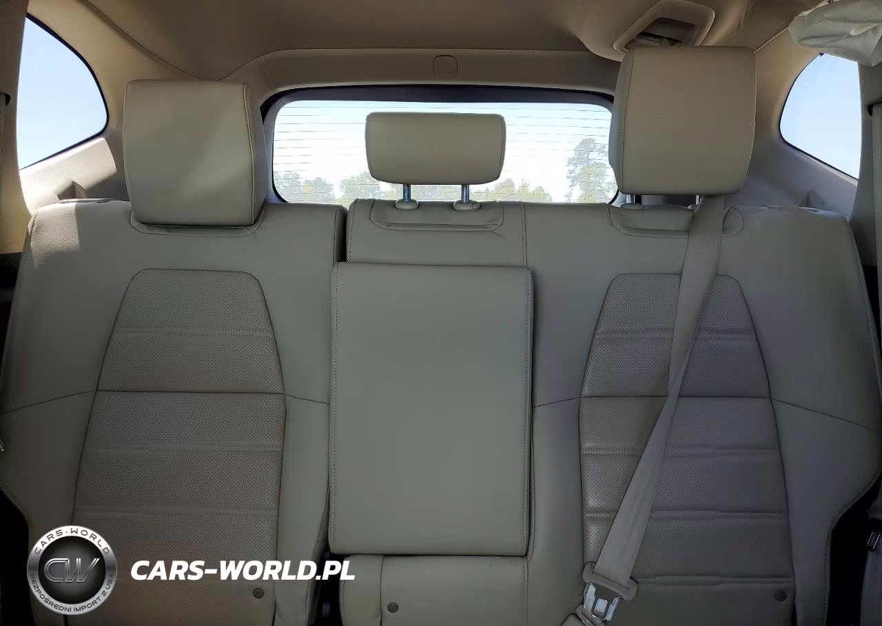 2020 Honda Cr-V Touring VIN:7FART6H9XLE013014 - 10
