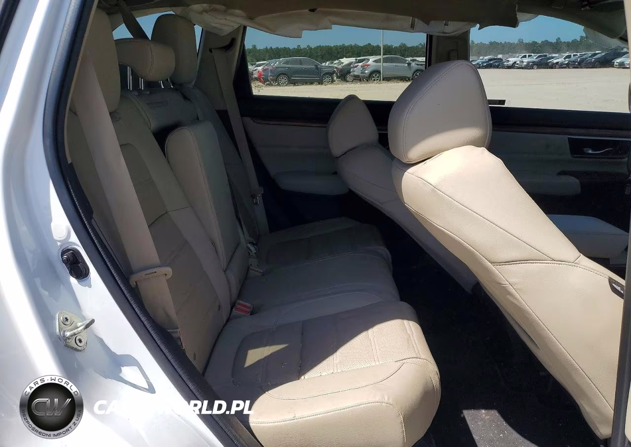 2020 Honda Cr-V Touring VIN:7FART6H9XLE013014 - 11