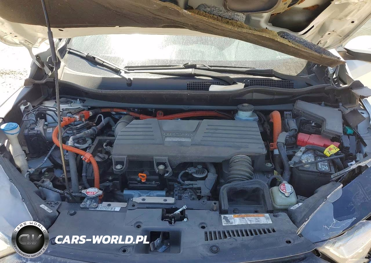 2020 Honda Cr-V Touring VIN:7FART6H9XLE013014 - 12