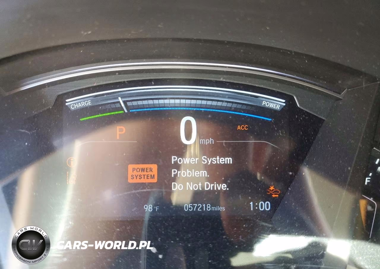 2020 Honda Cr-V Touring VIN:7FART6H9XLE013014 - 9