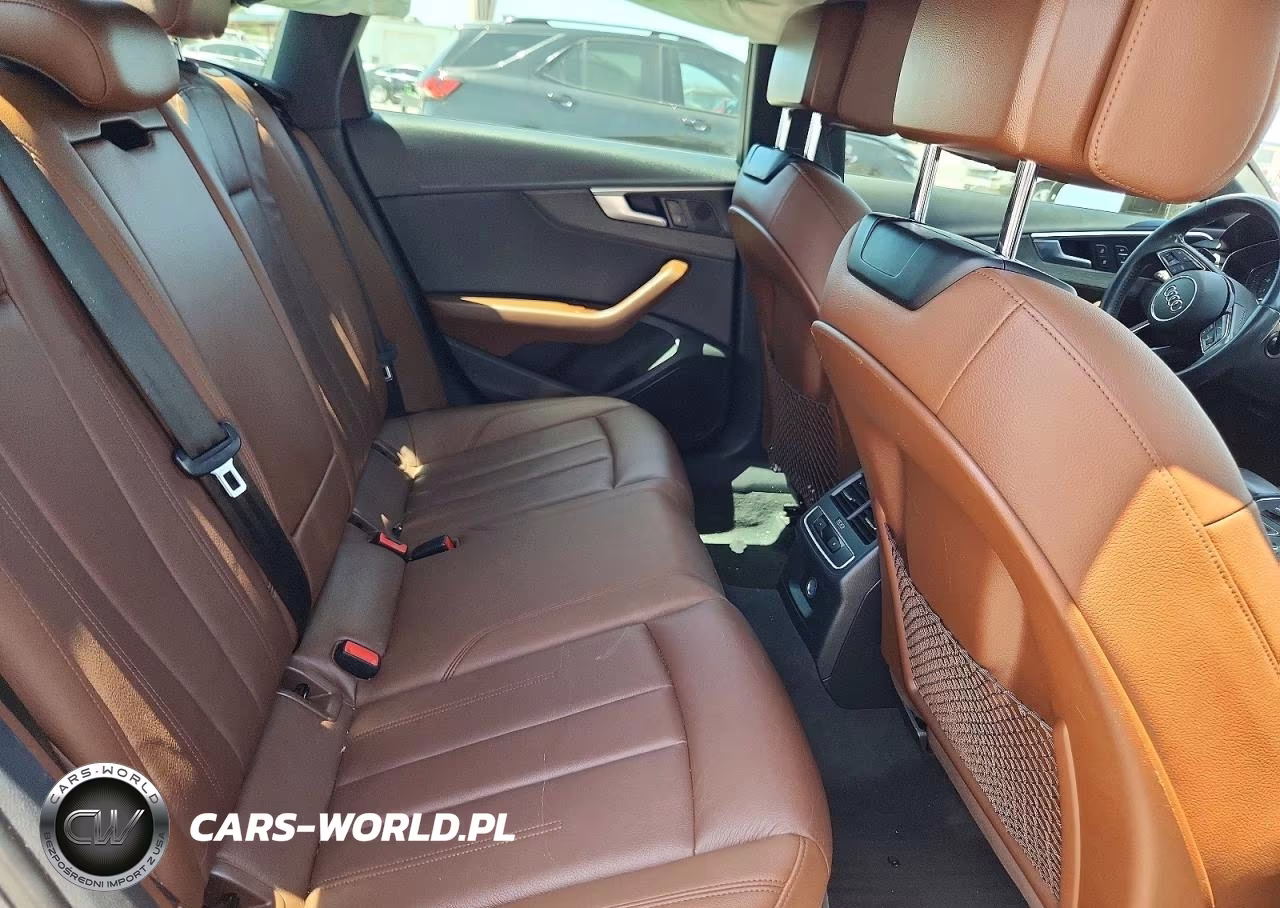 2019 Audi A4 Premium VIN:WAUGMAF41KN018996 - 10