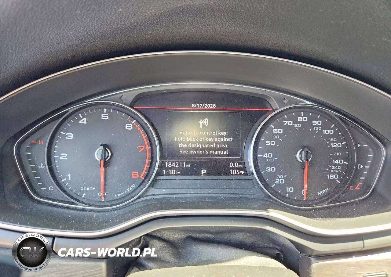 2019 Audi A4 Premium VIN:WAUGMAF41KN018996 - 9