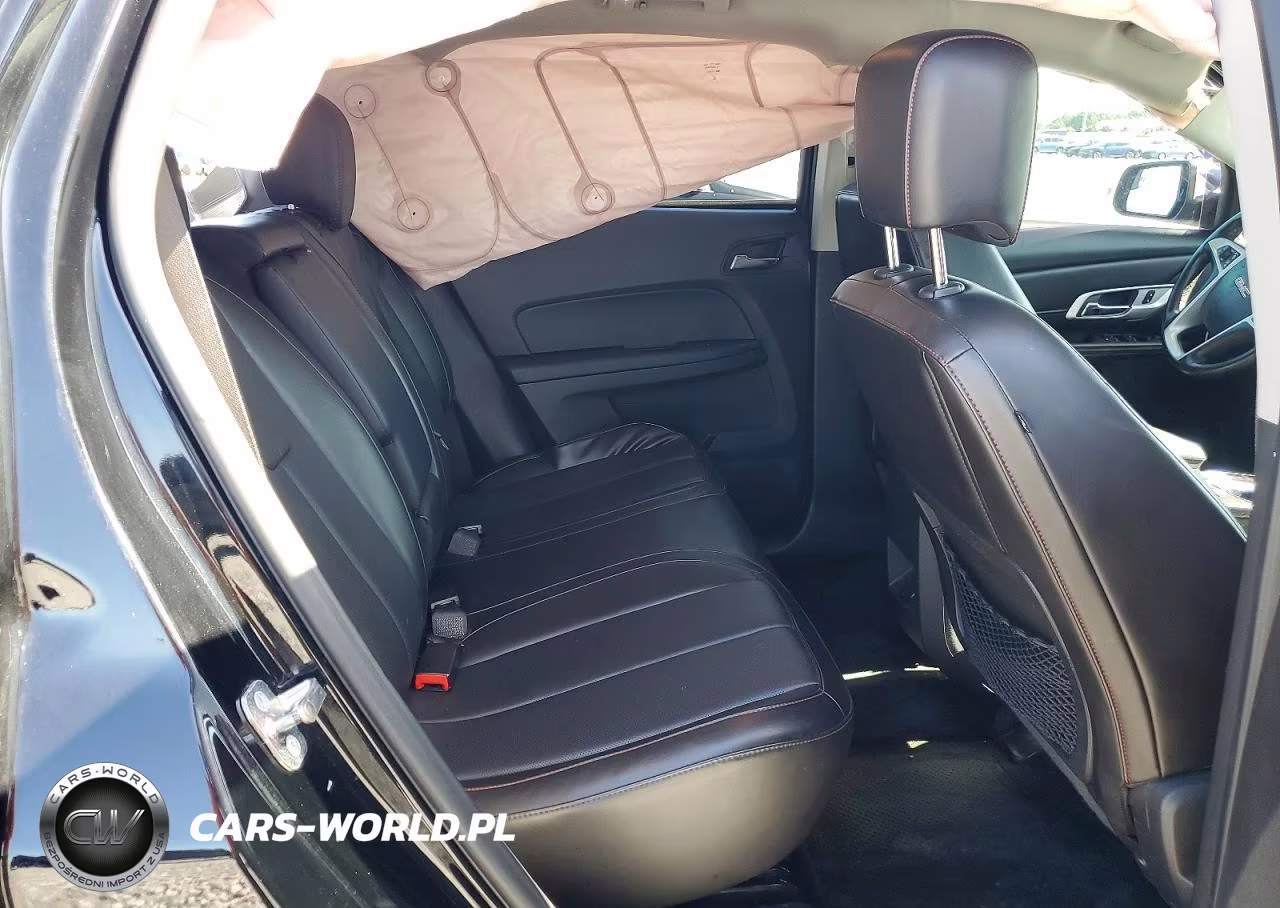 2014 GMC Terrain Slt VIN:2GKFLYE32E6372218 - 10