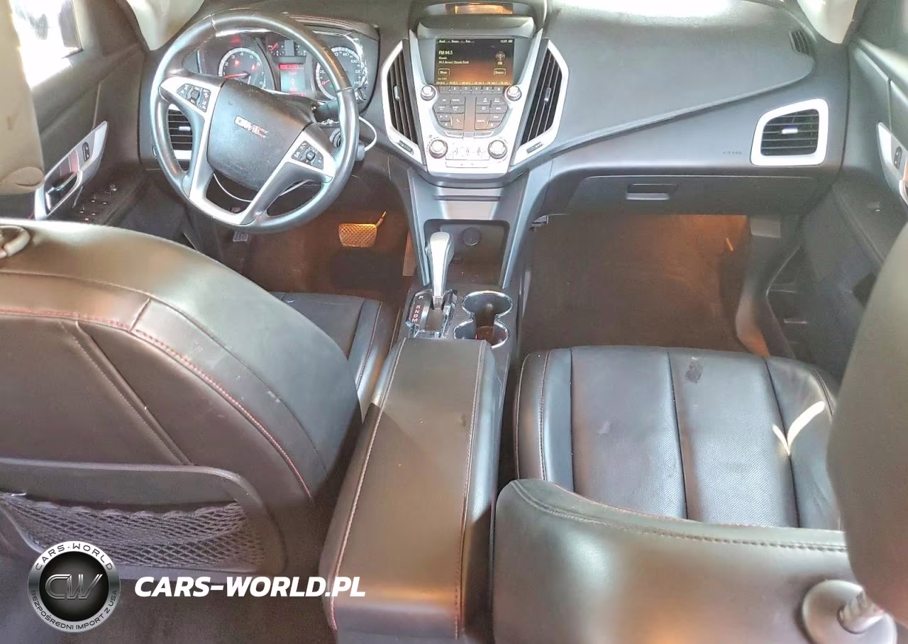 2014 GMC Terrain Slt VIN:2GKFLYE32E6372218 - 8