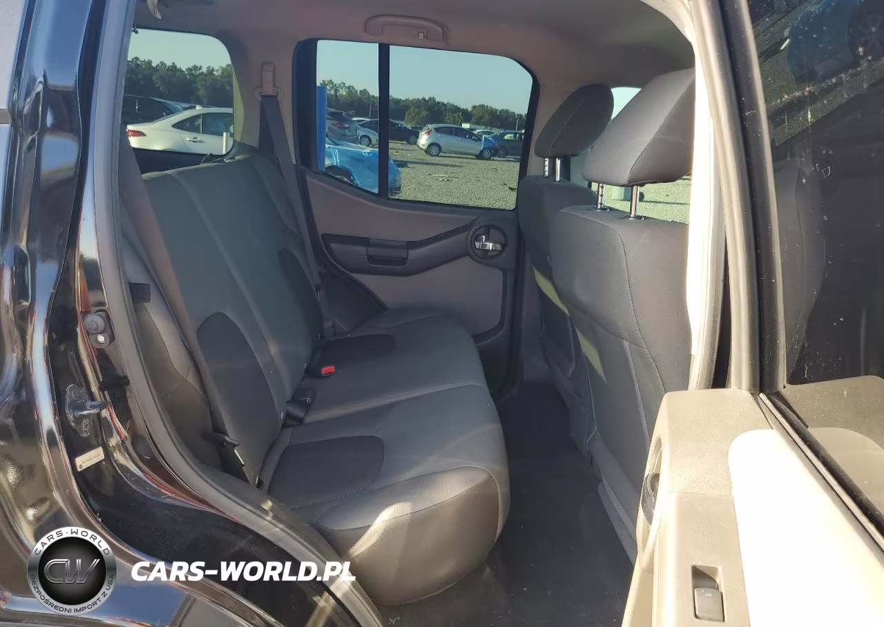 2012 Nissan Xterra X VIN:5N1AN0NUXCN800289 - 10