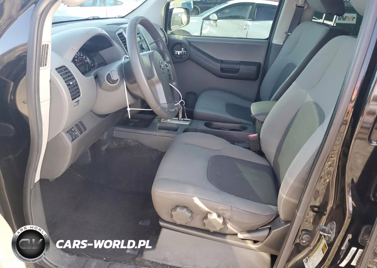 2012 Nissan Xterra X VIN:5N1AN0NUXCN800289 - 7