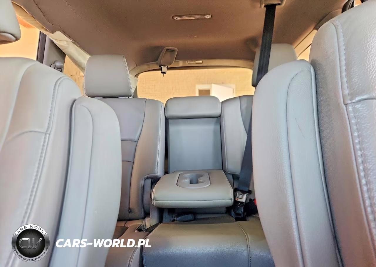 2016 Honda Pilot Exl VIN:5FNYF5H51GB012314 - 10