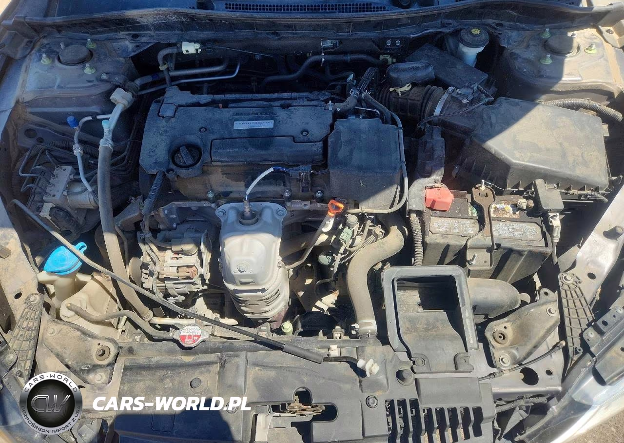 2017 Honda Accord Lx VIN:1HGCR2F38HA254837 - 11