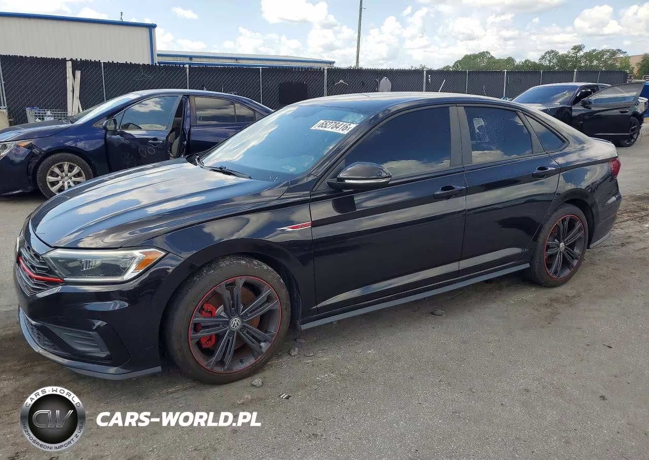 2019 Volkswagen Jetta Gli – zdjęcie 1 z 12