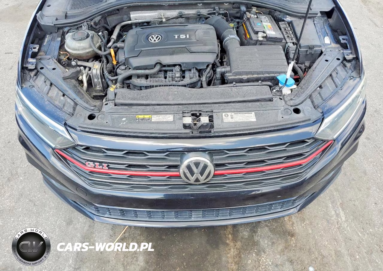 2019 Volkswagen Jetta Gli VIN:3VW6T7BU0KM179664 - 11
