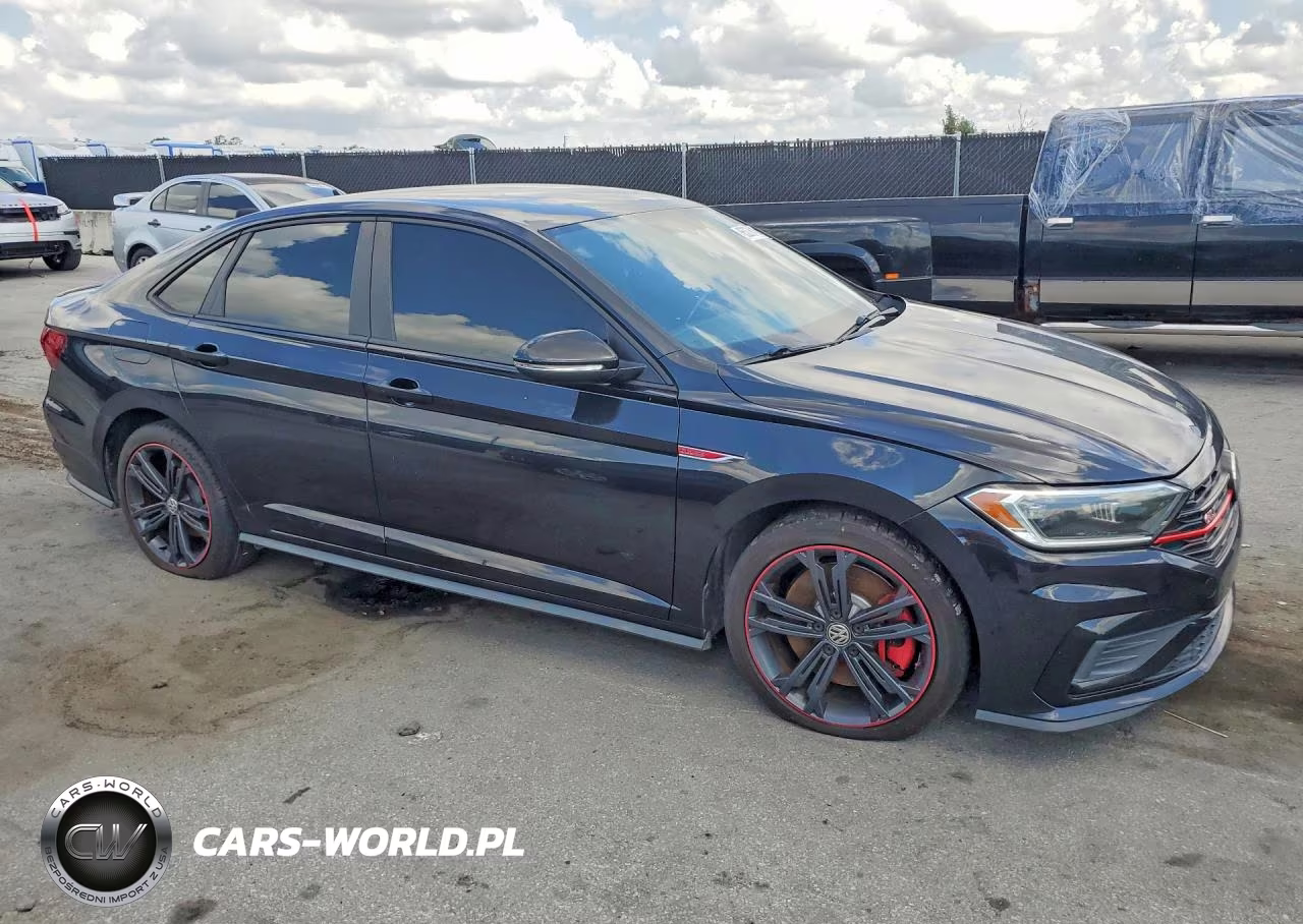 2019 Volkswagen Jetta Gli VIN:3VW6T7BU0KM179664 - 4