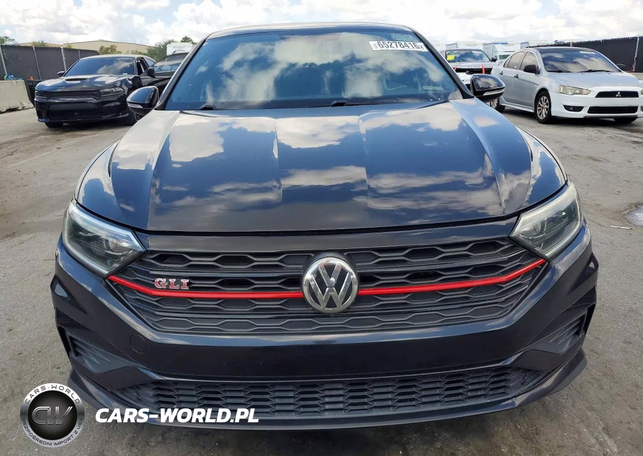 2019 Volkswagen Jetta Gli VIN:3VW6T7BU0KM179664 - 5