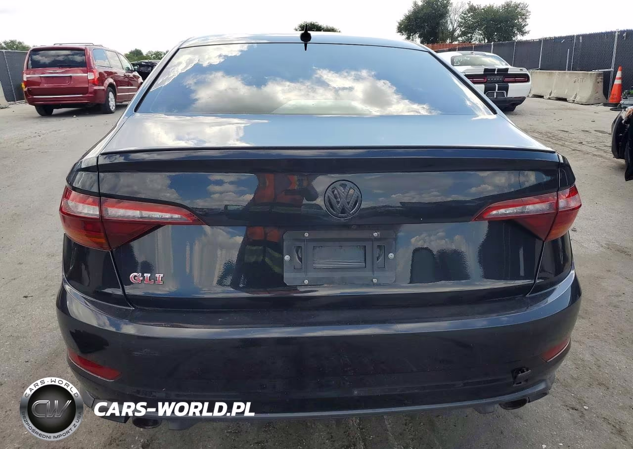 2019 Volkswagen Jetta Gli VIN:3VW6T7BU0KM179664 - 6