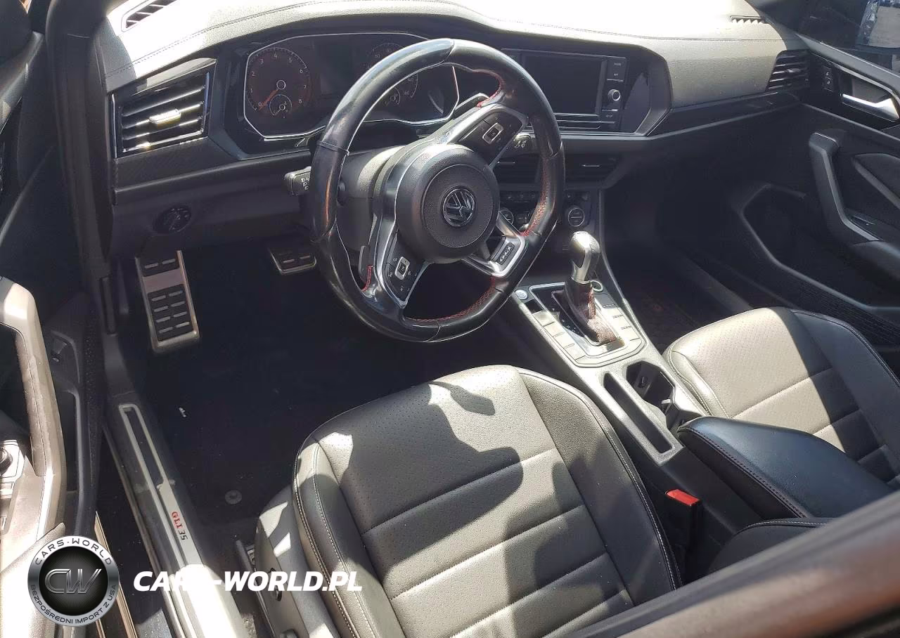 2019 Volkswagen Jetta Gli VIN:3VW6T7BU0KM179664 - 8