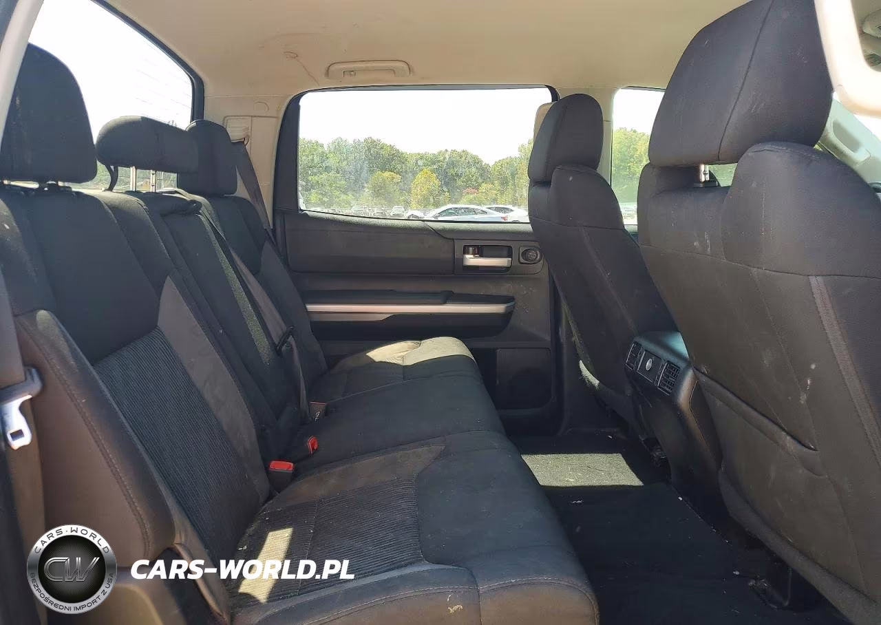 2015 Toyota Tundra Crewmax Sr5 VIN:5TFEY5F12FX178150 - 10