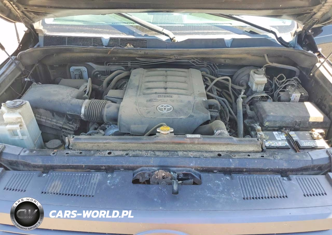 2015 Toyota Tundra Crewmax Sr5 VIN:5TFEY5F12FX178150 - 11
