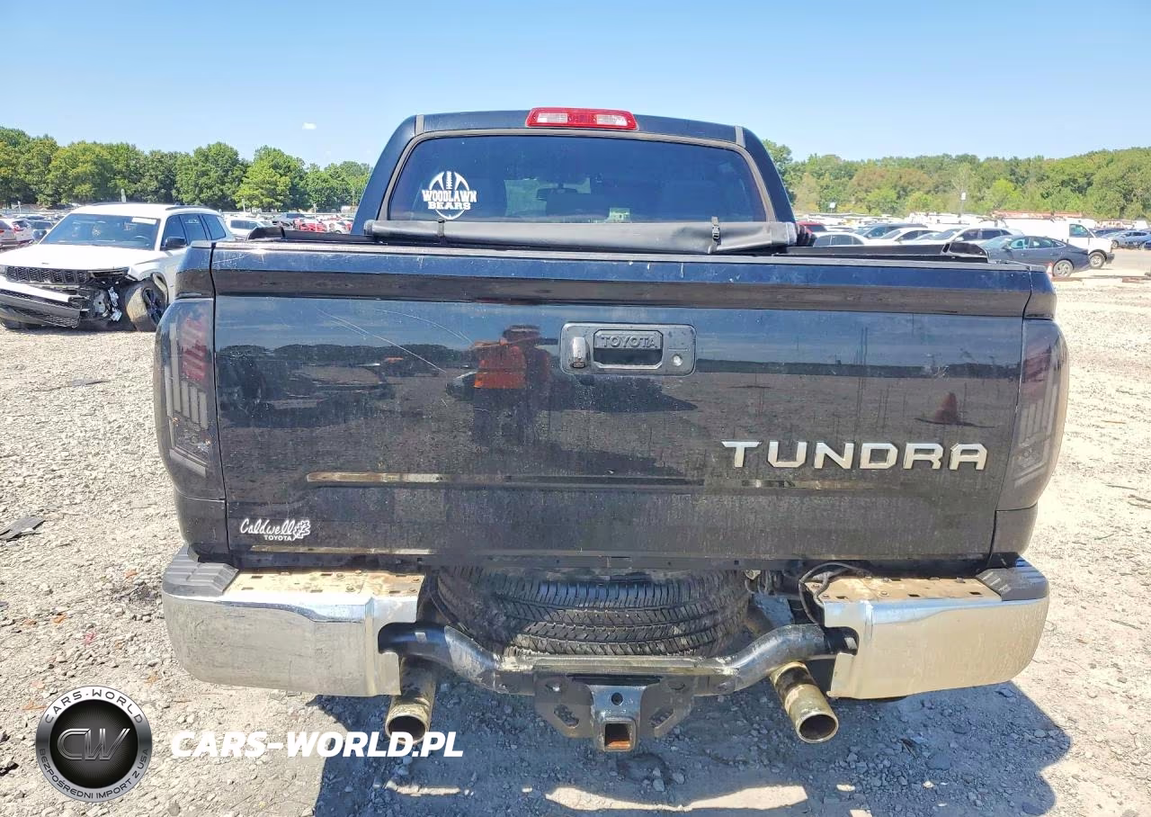 2015 Toyota Tundra Crewmax Sr5 VIN:5TFEY5F12FX178150 - 6