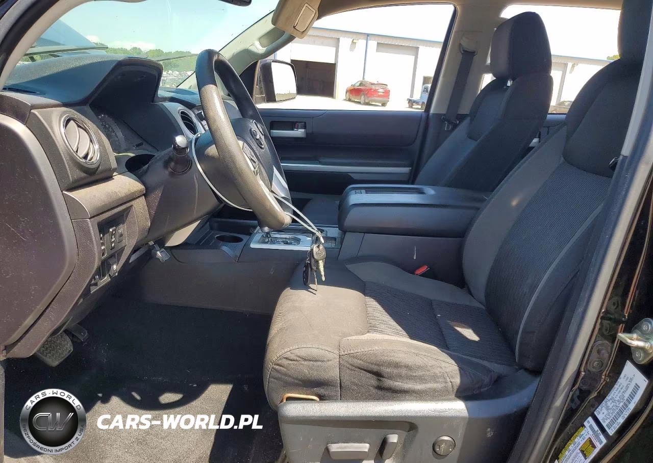 2015 Toyota Tundra Crewmax Sr5 VIN:5TFEY5F12FX178150 - 7