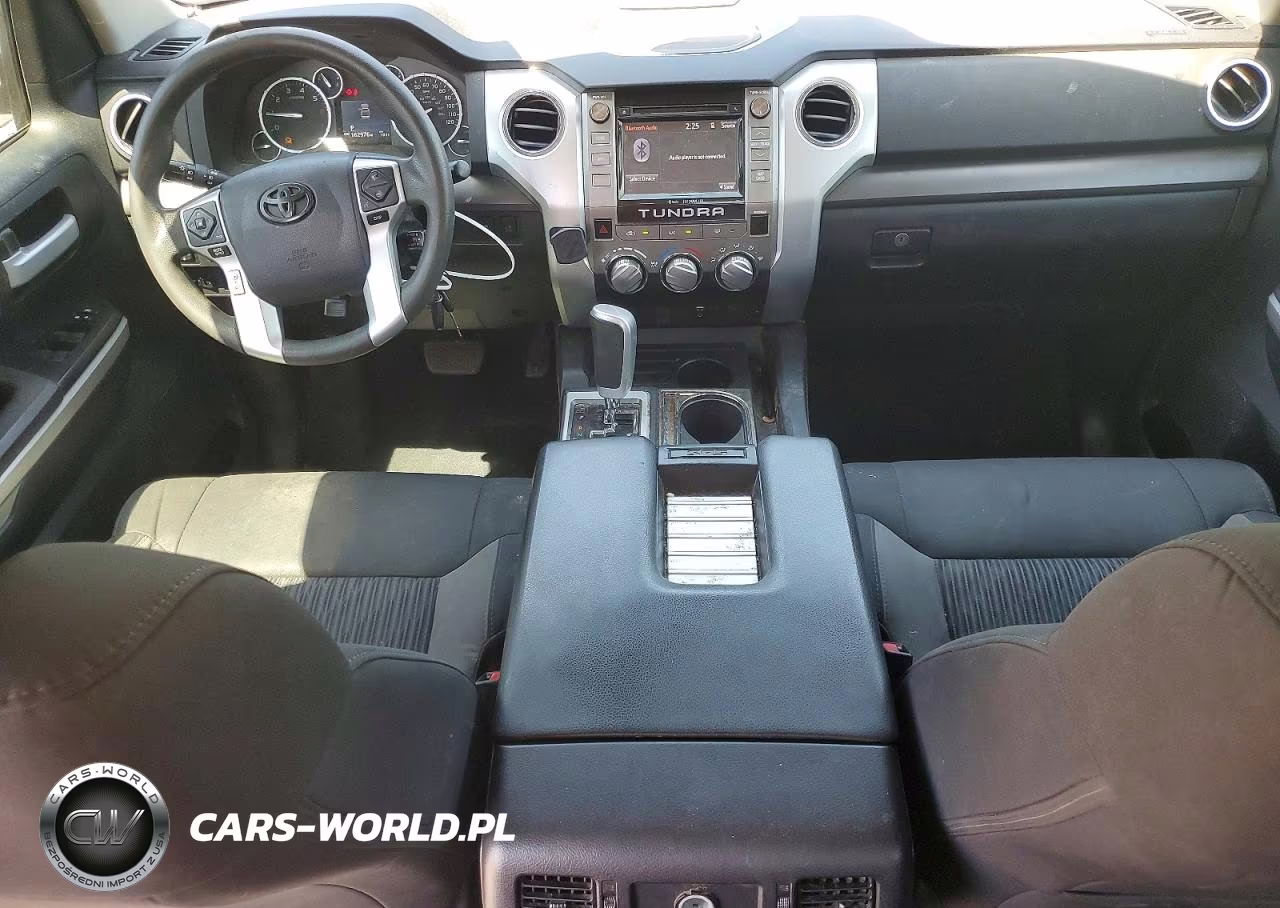 2015 Toyota Tundra Crewmax Sr5 VIN:5TFEY5F12FX178150 - 8