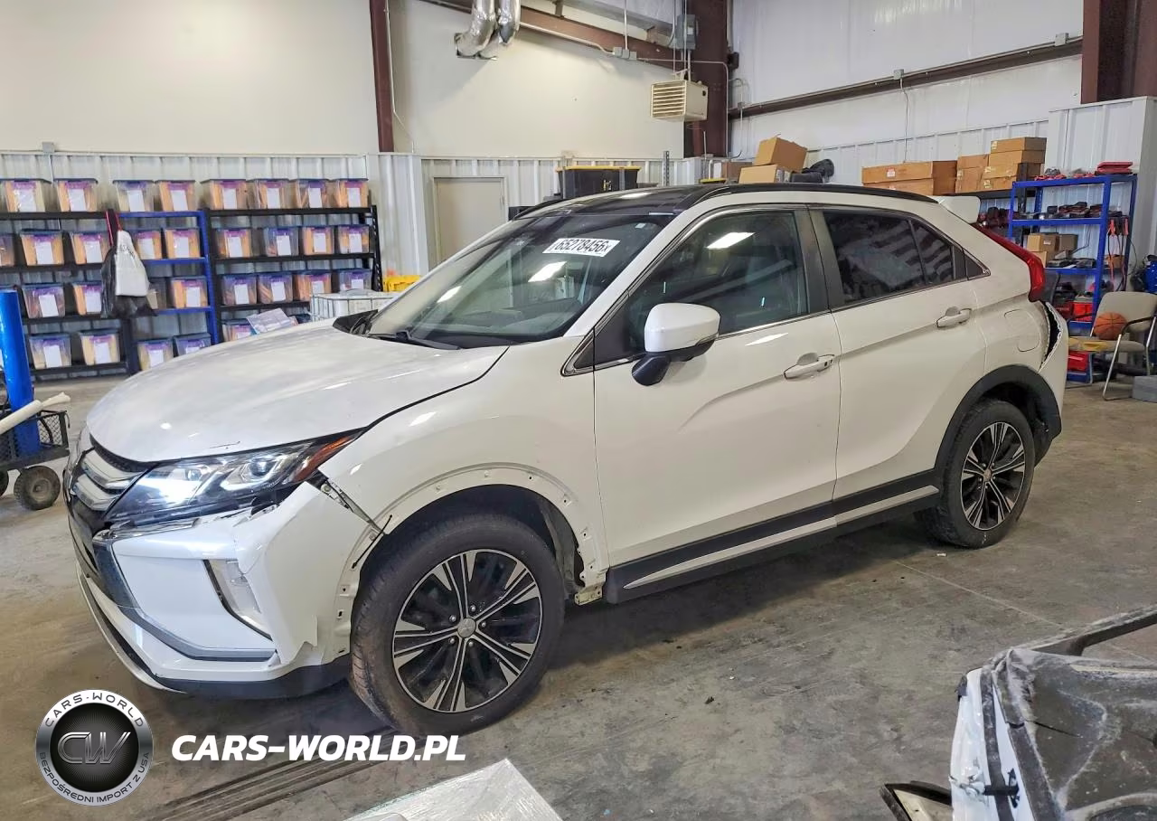 2020 Mitsubishi Eclipse Cross Se