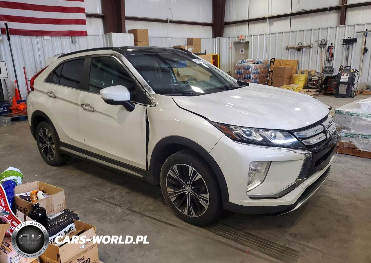 2020 Mitsubishi Eclipse Cross Se VIN:JA4AT5AA8LZ018949 - 4