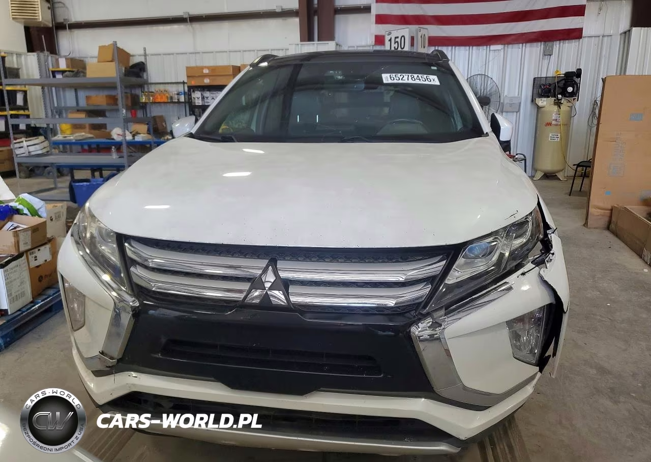 2020 Mitsubishi Eclipse Cross Se VIN:JA4AT5AA8LZ018949 - 5