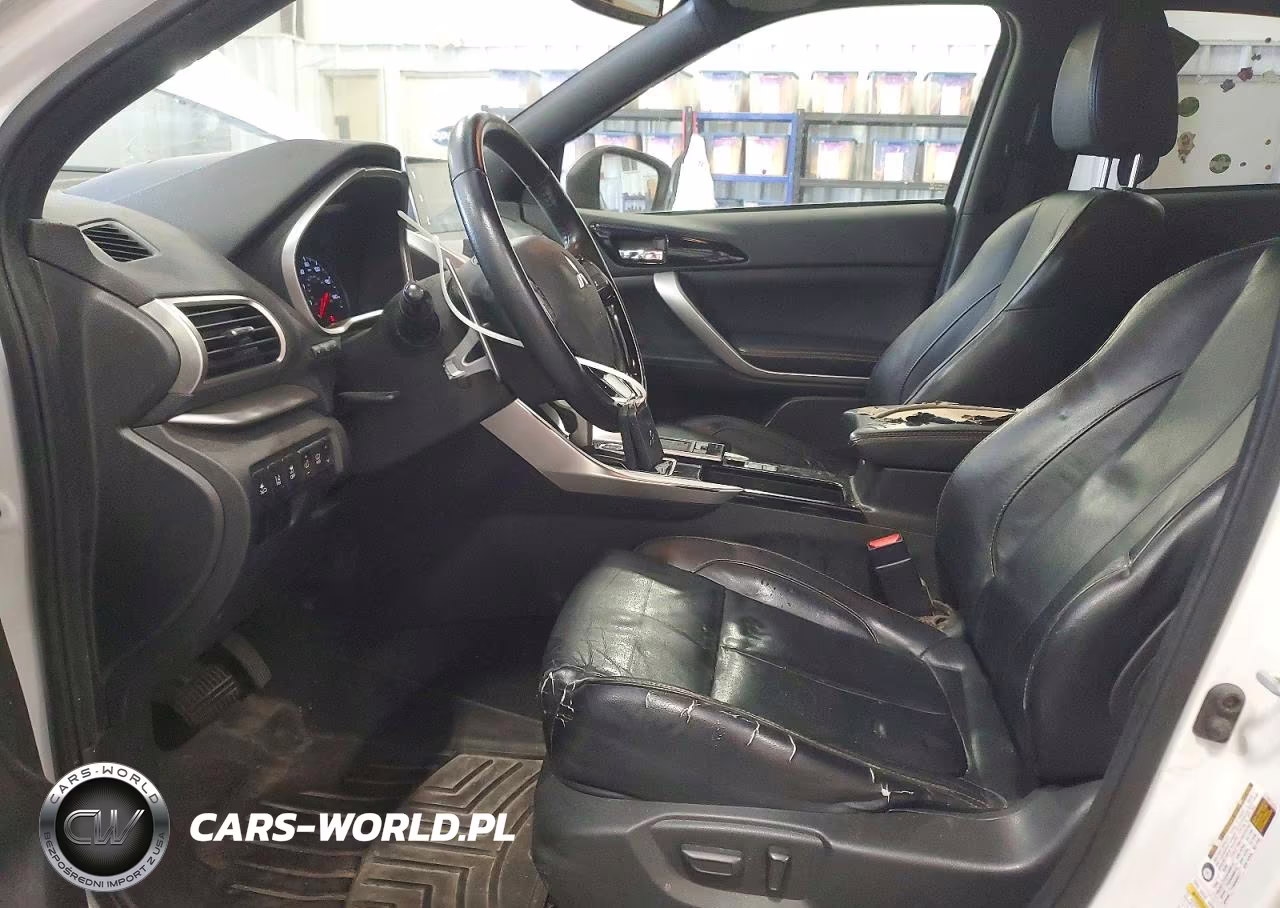2020 Mitsubishi Eclipse Cross Se VIN:JA4AT5AA8LZ018949 - 7