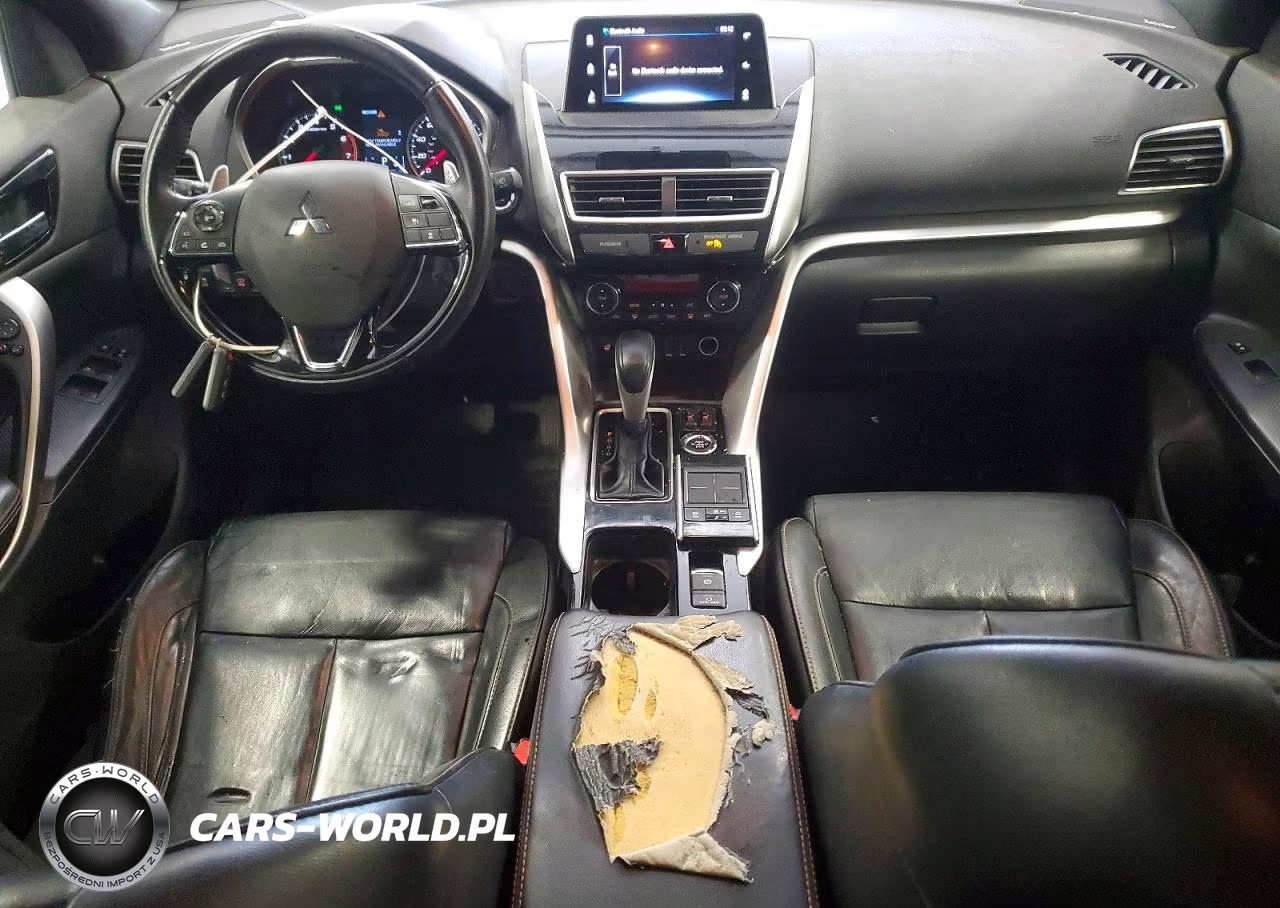 2020 Mitsubishi Eclipse Cross Se VIN:JA4AT5AA8LZ018949 - 8