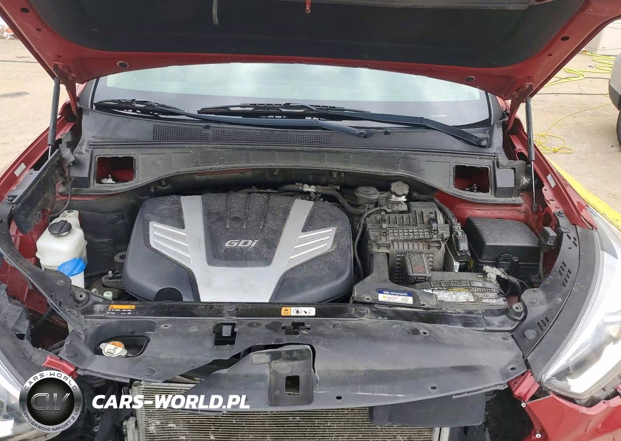 2018 Hyundai Santa Fe Se VIN:KM8SMDHF1JU273502 - 12