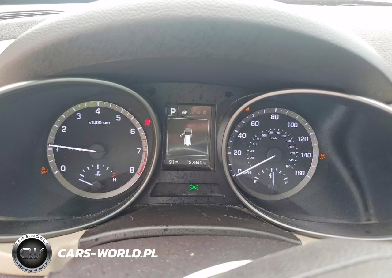 2018 Hyundai Santa Fe Se VIN:KM8SMDHF1JU273502 - 9