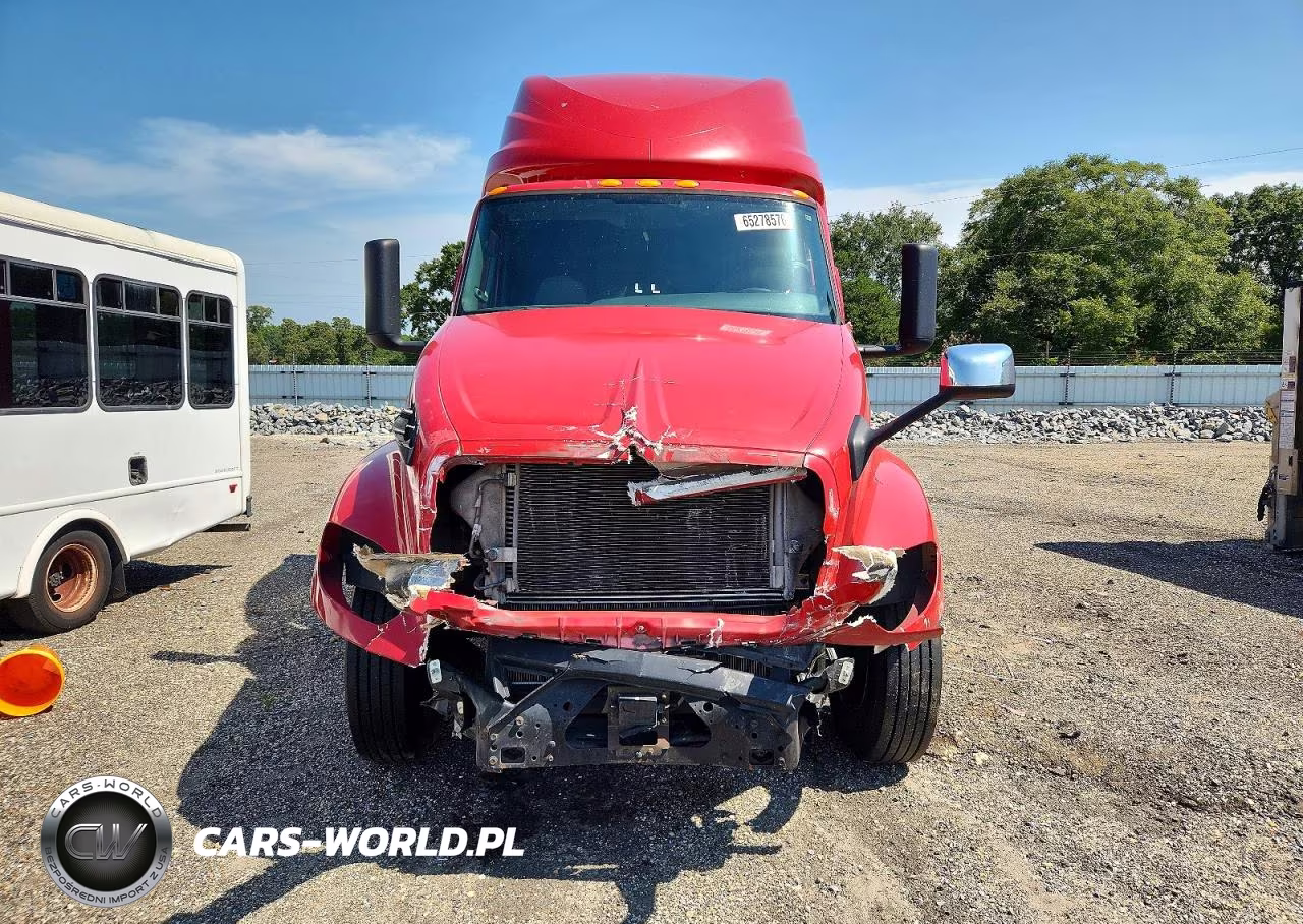 2018 International Lt625 Semi Truck VIN:3HSDZAPRXJN510731 - 14