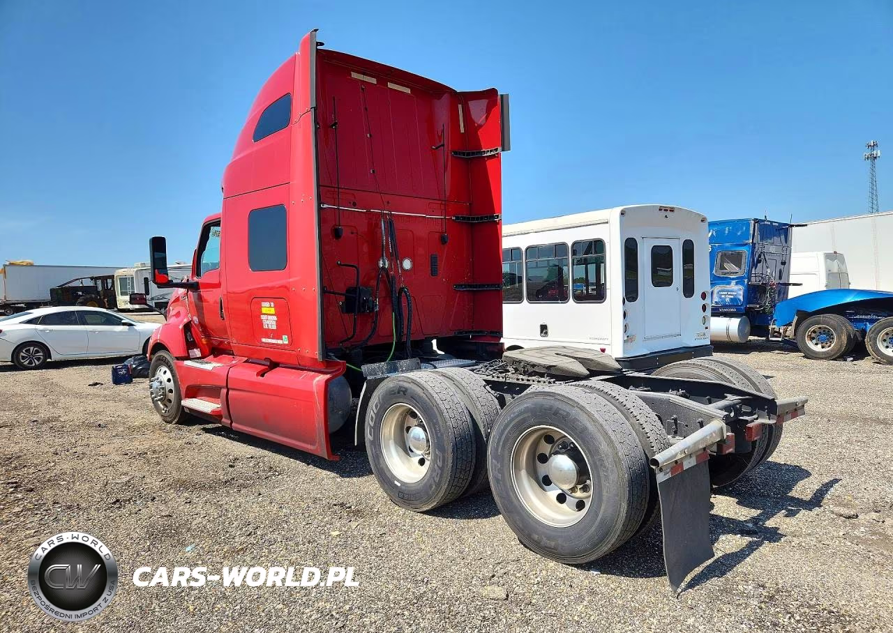 2018 International Lt625 Semi Truck VIN:3HSDZAPRXJN510731 - 2
