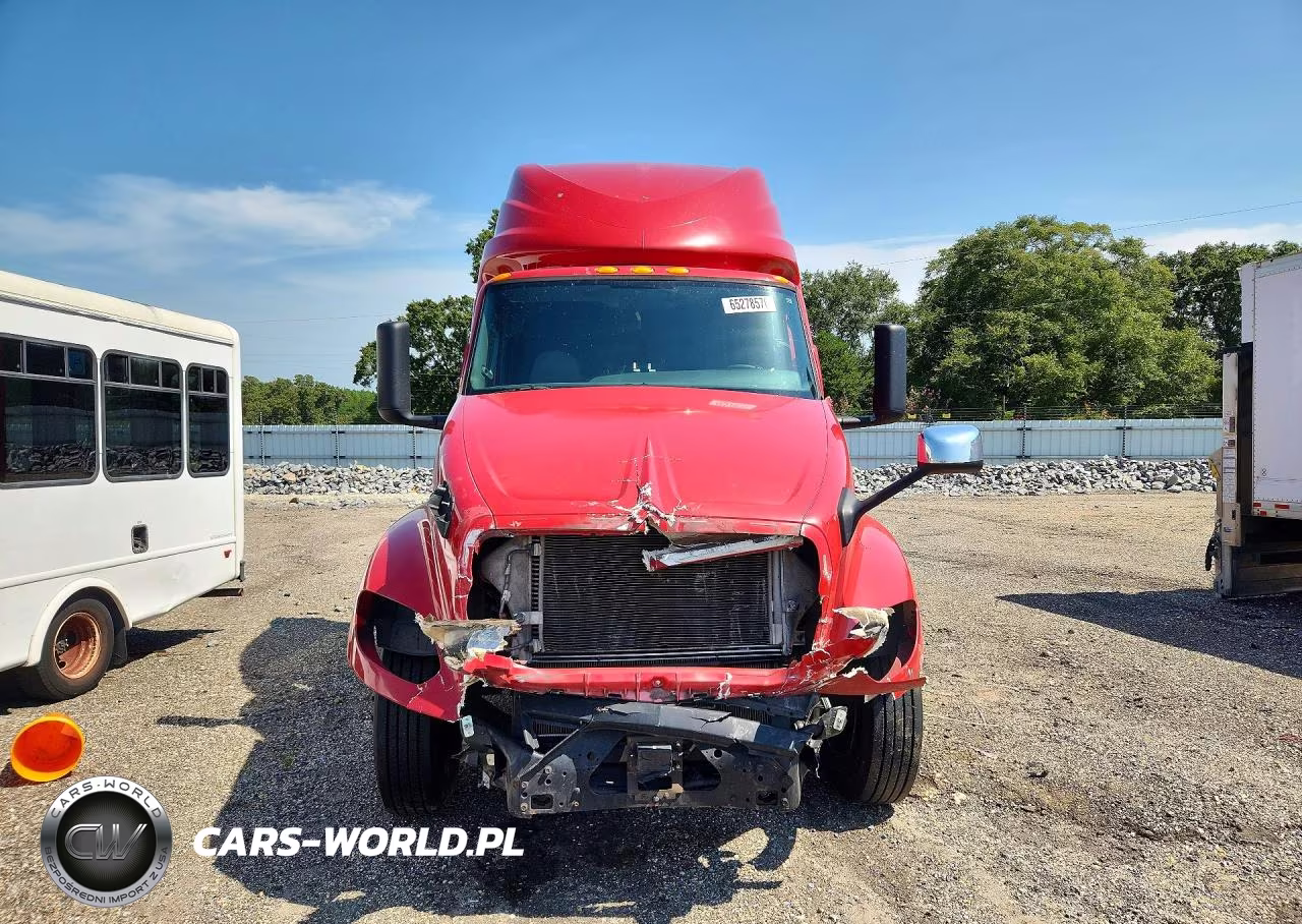 2018 International Lt625 Semi Truck VIN:3HSDZAPRXJN510731 - 5