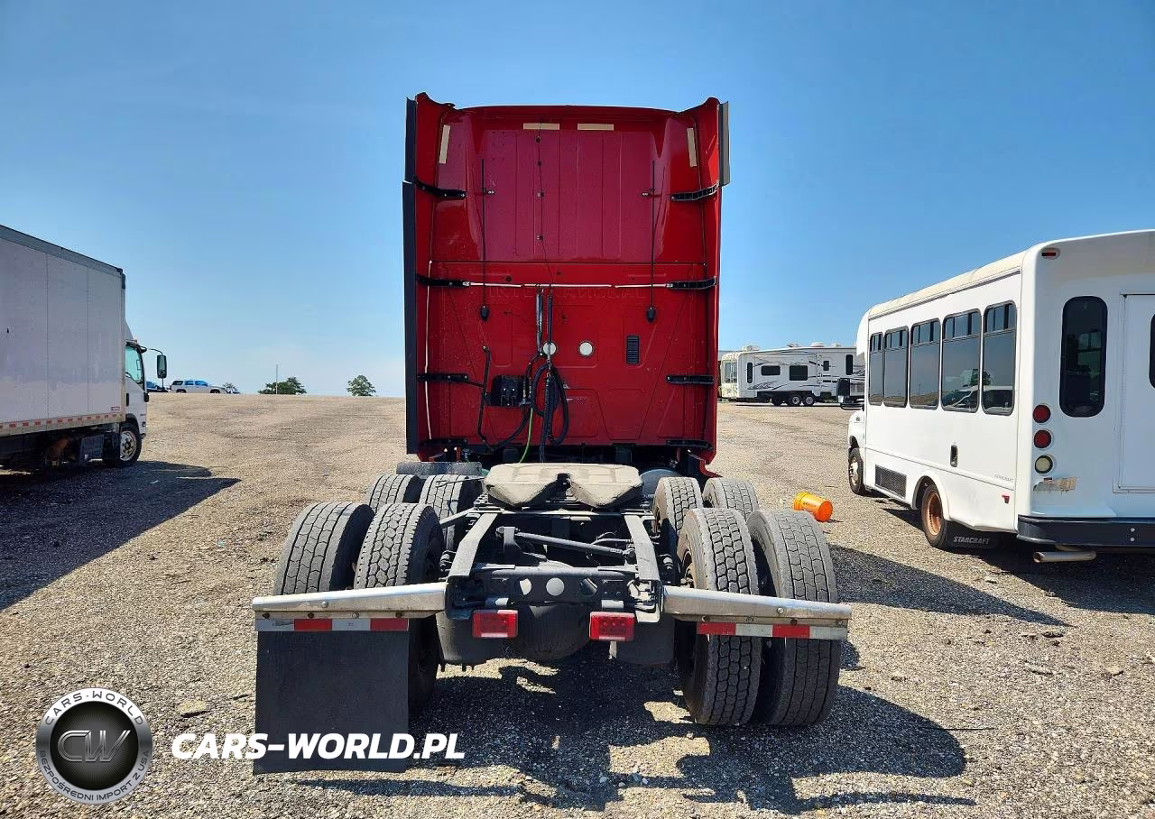 2018 International Lt625 Semi Truck VIN:3HSDZAPRXJN510731 - 6