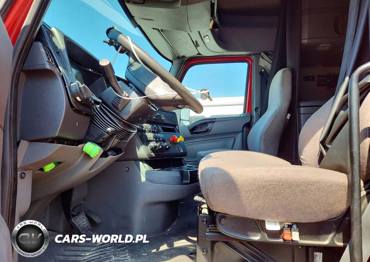 2018 International Lt625 Semi Truck VIN:3HSDZAPRXJN510731 - 7