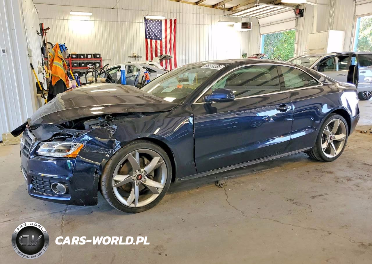 2011 Audi A5 Prestige