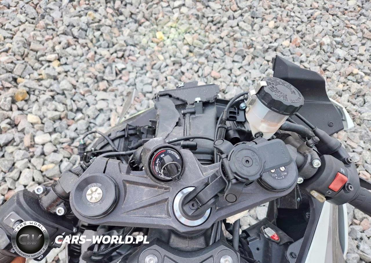 2025 Kawasaki Zx636 K VIN:JKBZXJJ19SA022369 - 7