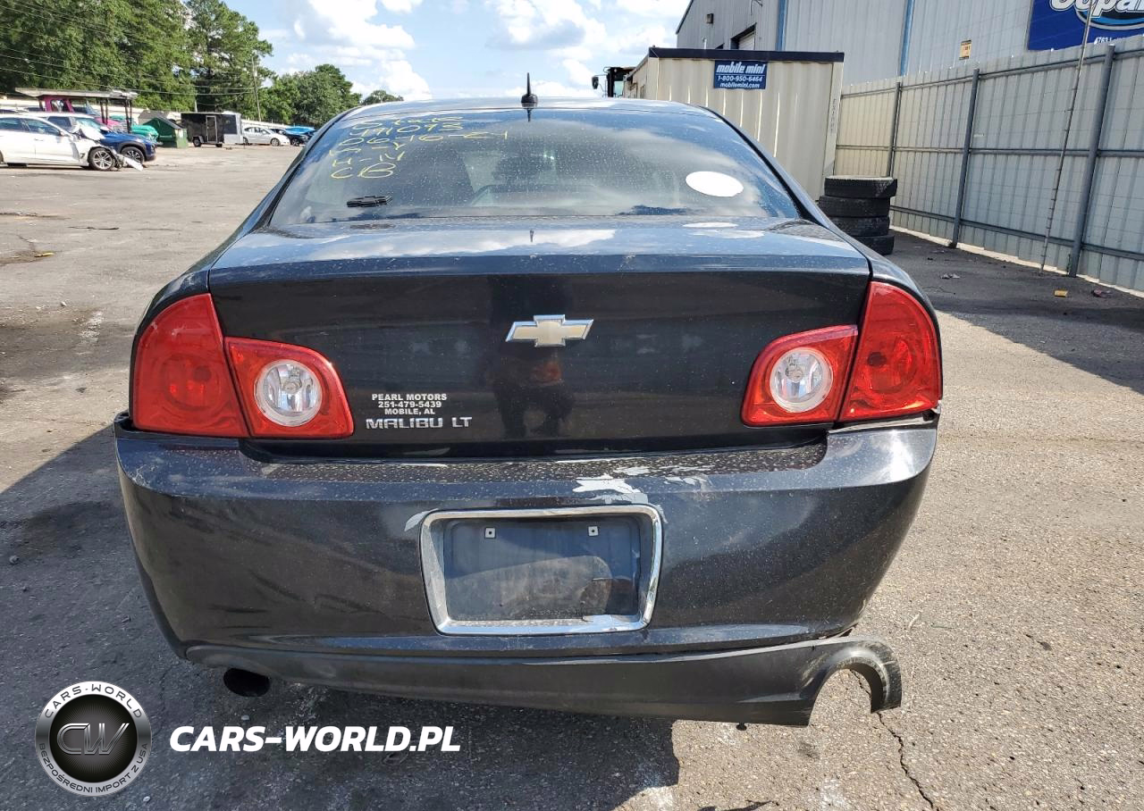 2011 Chevrolet Malibu 2Lt VIN:1G1ZD5E78BF164796 - 6