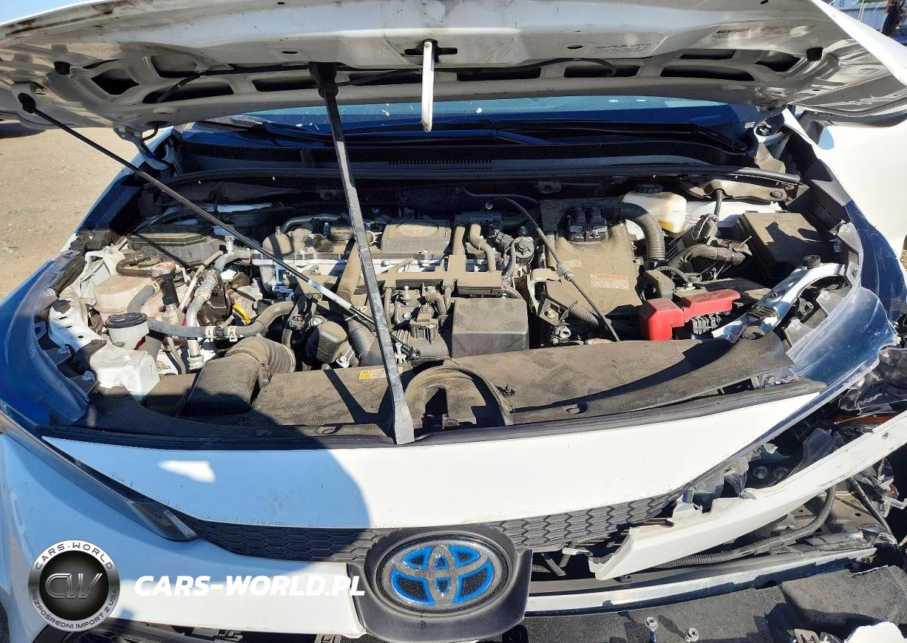 2022 Toyota Corolla Le VIN:JTDEAMDE6N3013759 - 11
