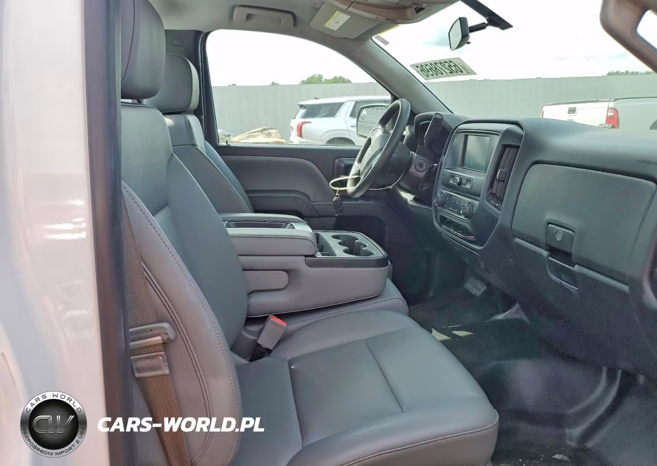 2016 Chevrolet Silverado C1500 VIN:1GCNCNEH9GZ135203 - 10