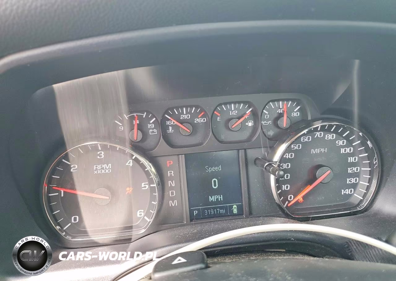 2016 Chevrolet Silverado C1500 VIN:1GCNCNEH9GZ135203 - 9