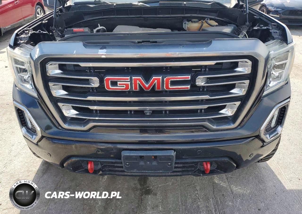 2020 GMC Sierra K1500 At4 VIN:1GTP9EEL6LZ159593 - 11