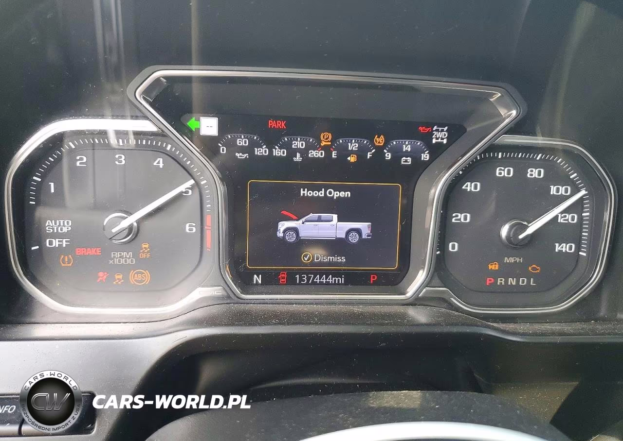 2020 GMC Sierra K1500 At4 VIN:1GTP9EEL6LZ159593 - 9