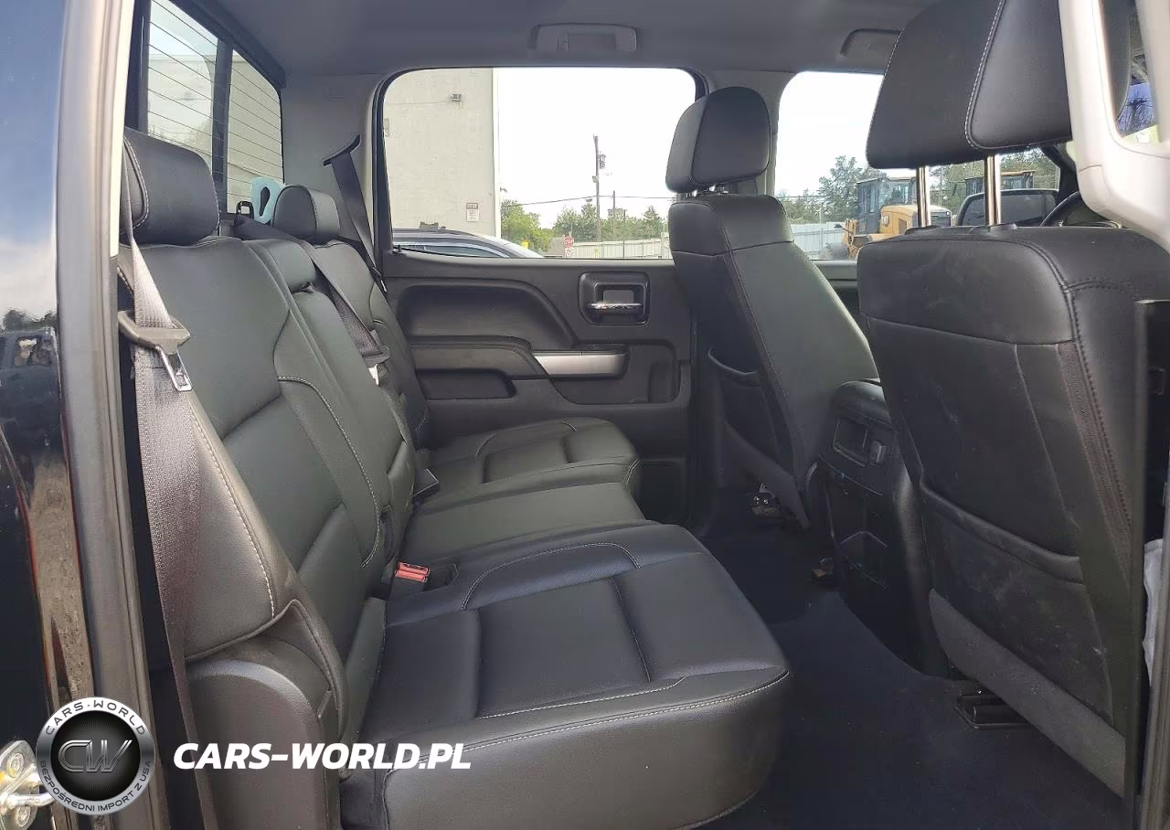 2019 Chevrolet Silverado K2500 Heavy Duty Ltz VIN:1GC1KTEY5KF210382 - 10