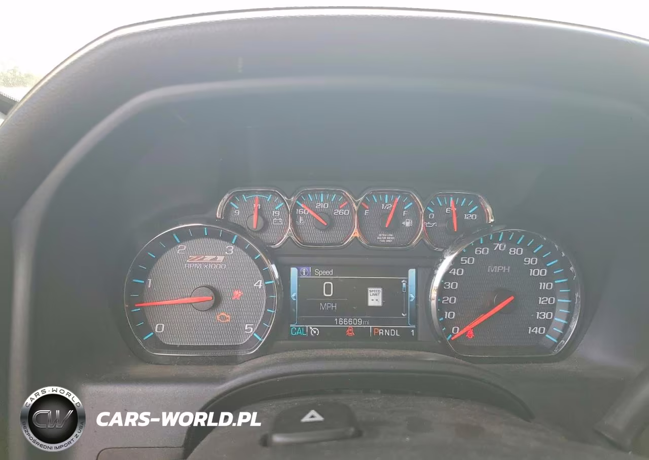 2019 Chevrolet Silverado K2500 Heavy Duty Ltz VIN:1GC1KTEY5KF210382 - 9