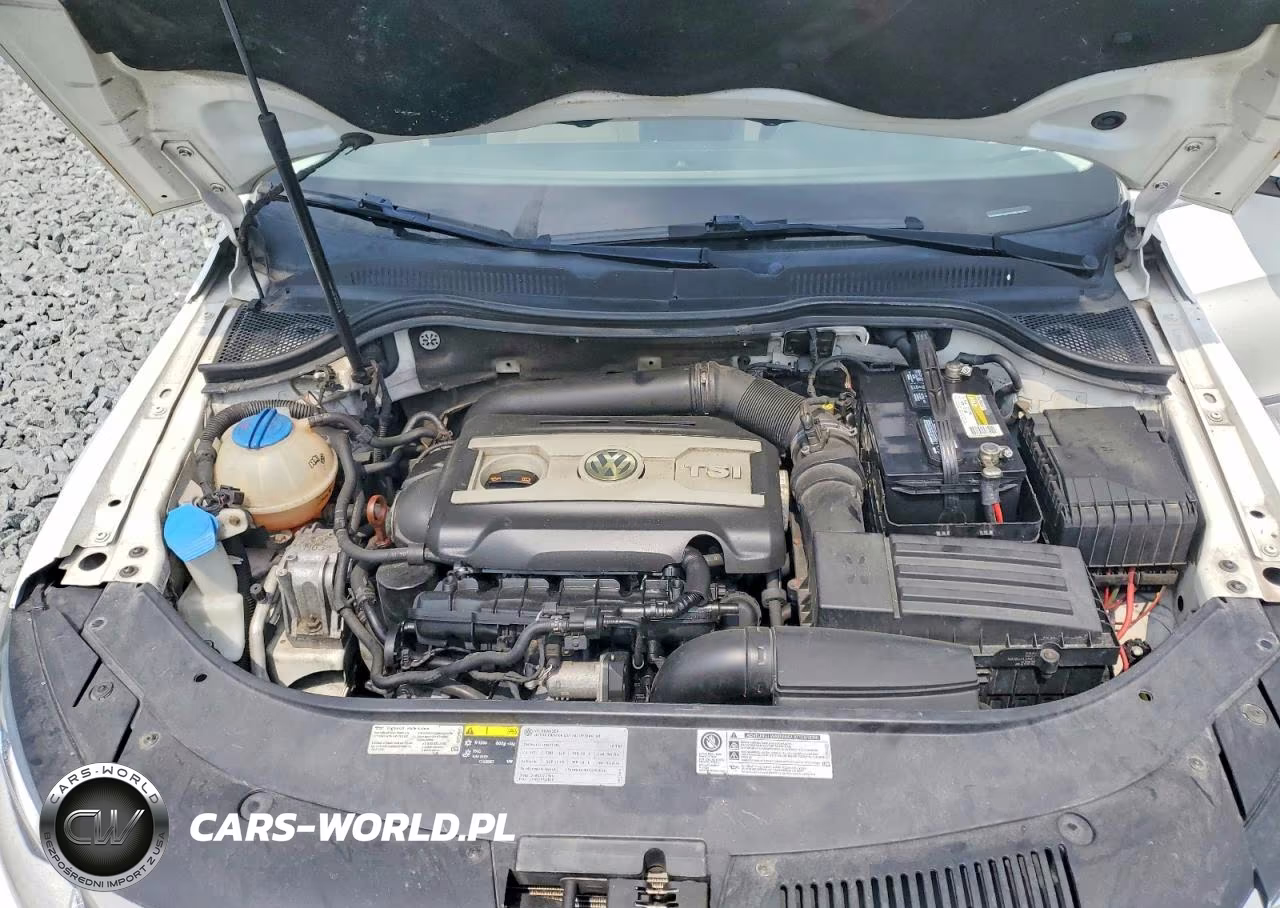 2013 Volkswagen Cc Sport VIN:WVWBN7ANXDE516078 - 11
