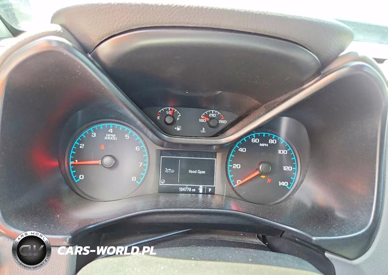 2019 Chevrolet Colorado VIN:1GCGTBEN2K1305826 - 9