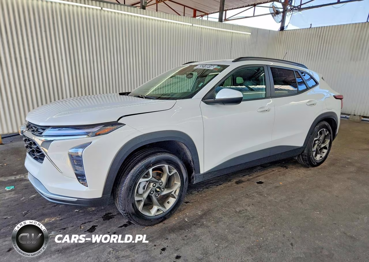 2025 Chevrolet Trax 1Lt VIN:KL77LHEP9SC232170 - 1