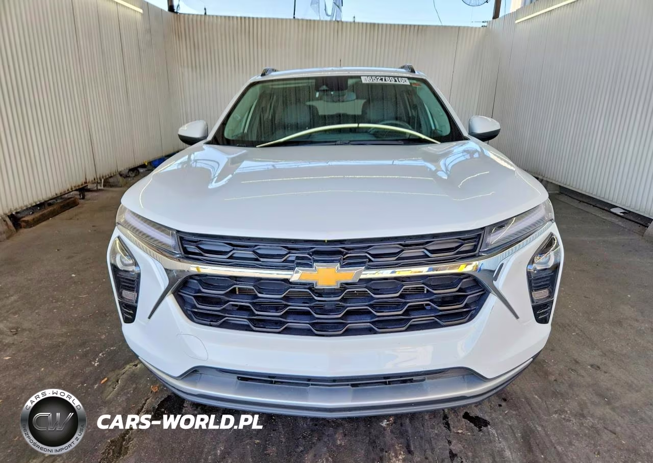 2025 Chevrolet Trax 1Lt VIN:KL77LHEP9SC232170 - 5